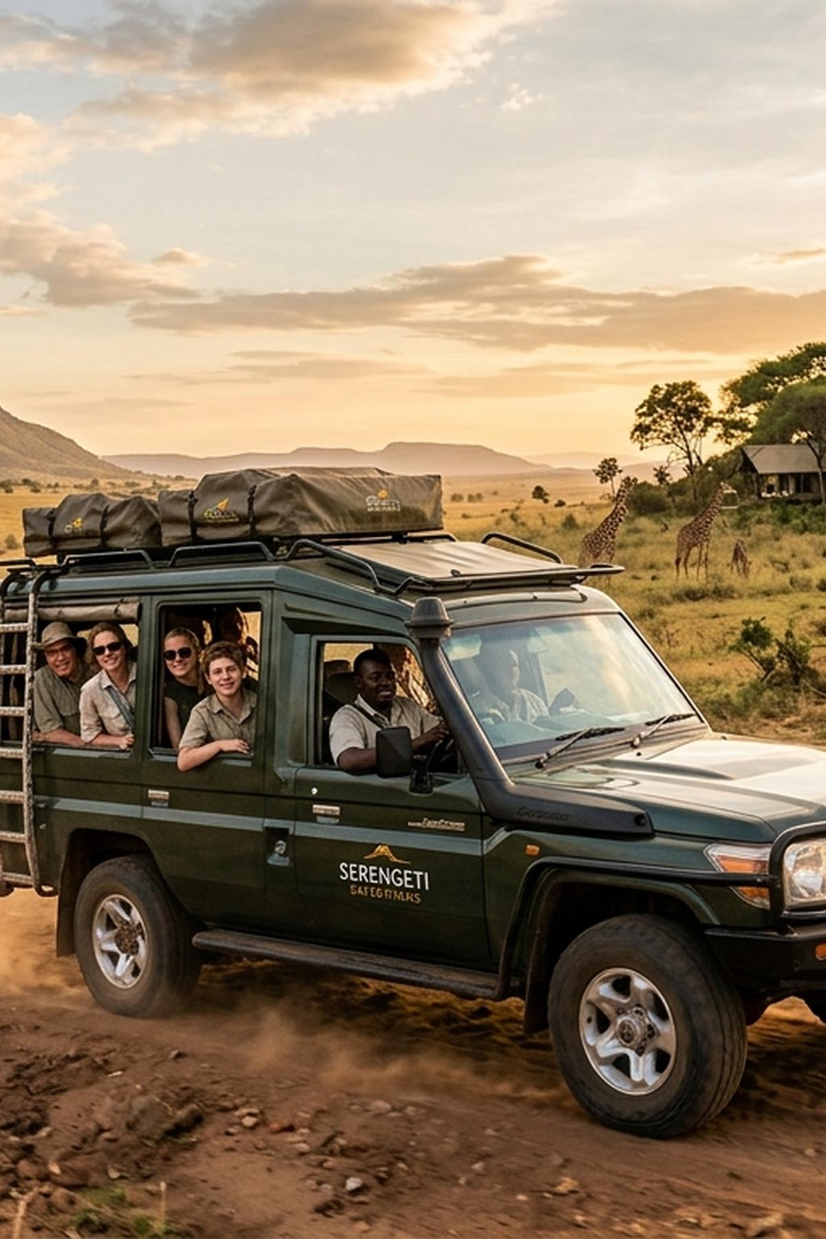 Why the Journey to Your Safari Camp Deserves as Much Planning as the Stay