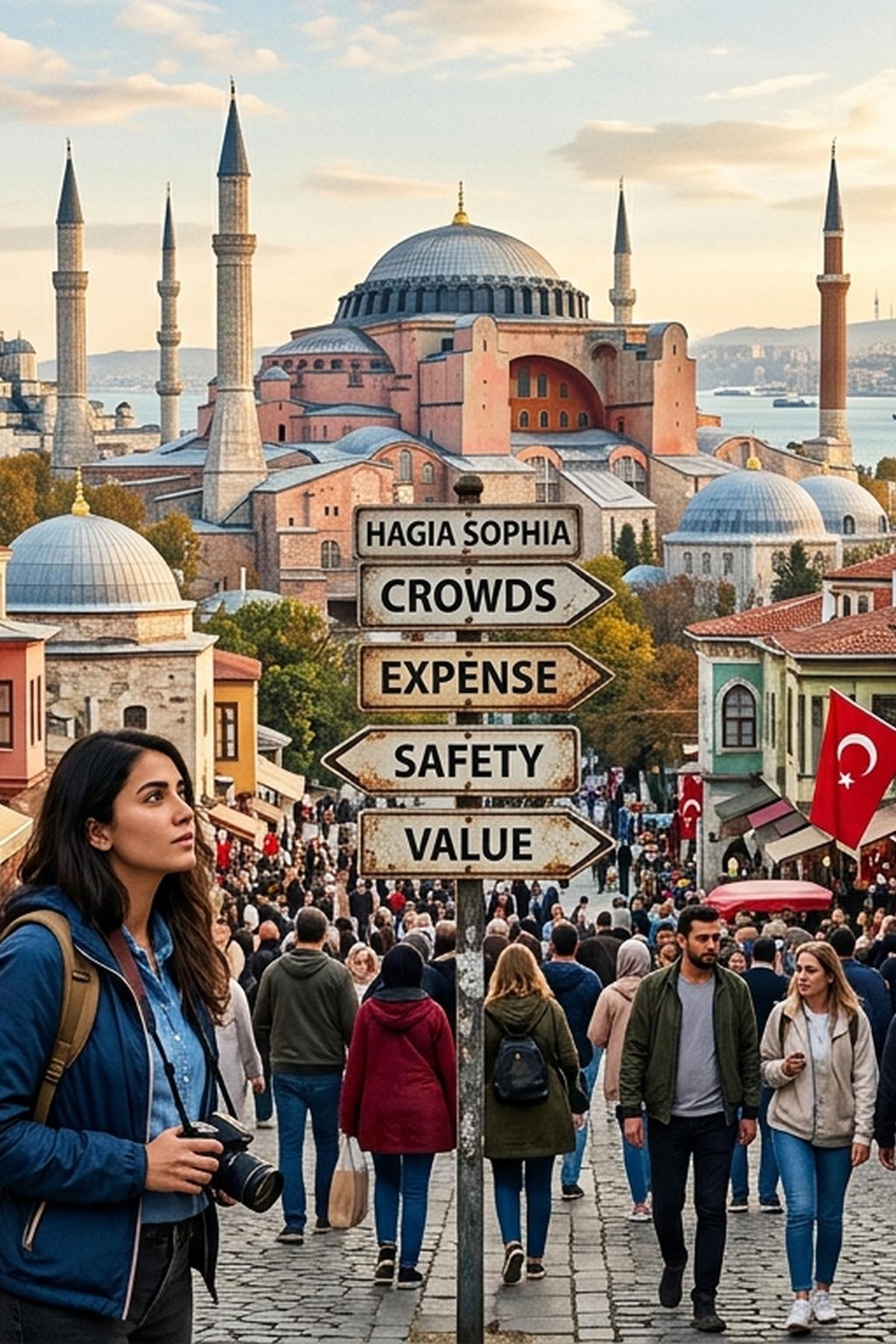 Turkey in 2025 — Whether the Cost, Crowds and Safety Trade-offs Are Worth It