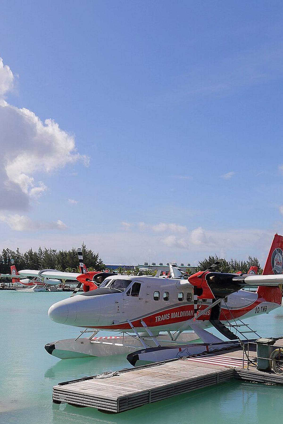 Velana International Airport Maldives