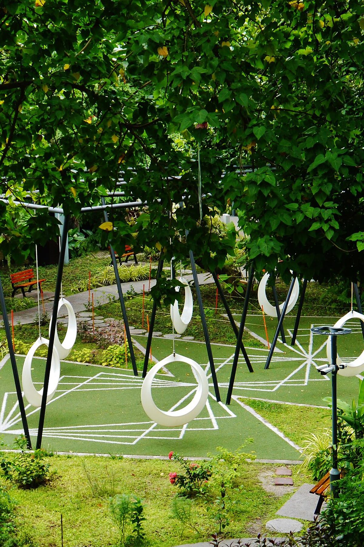 Sultan Park Male Maldives