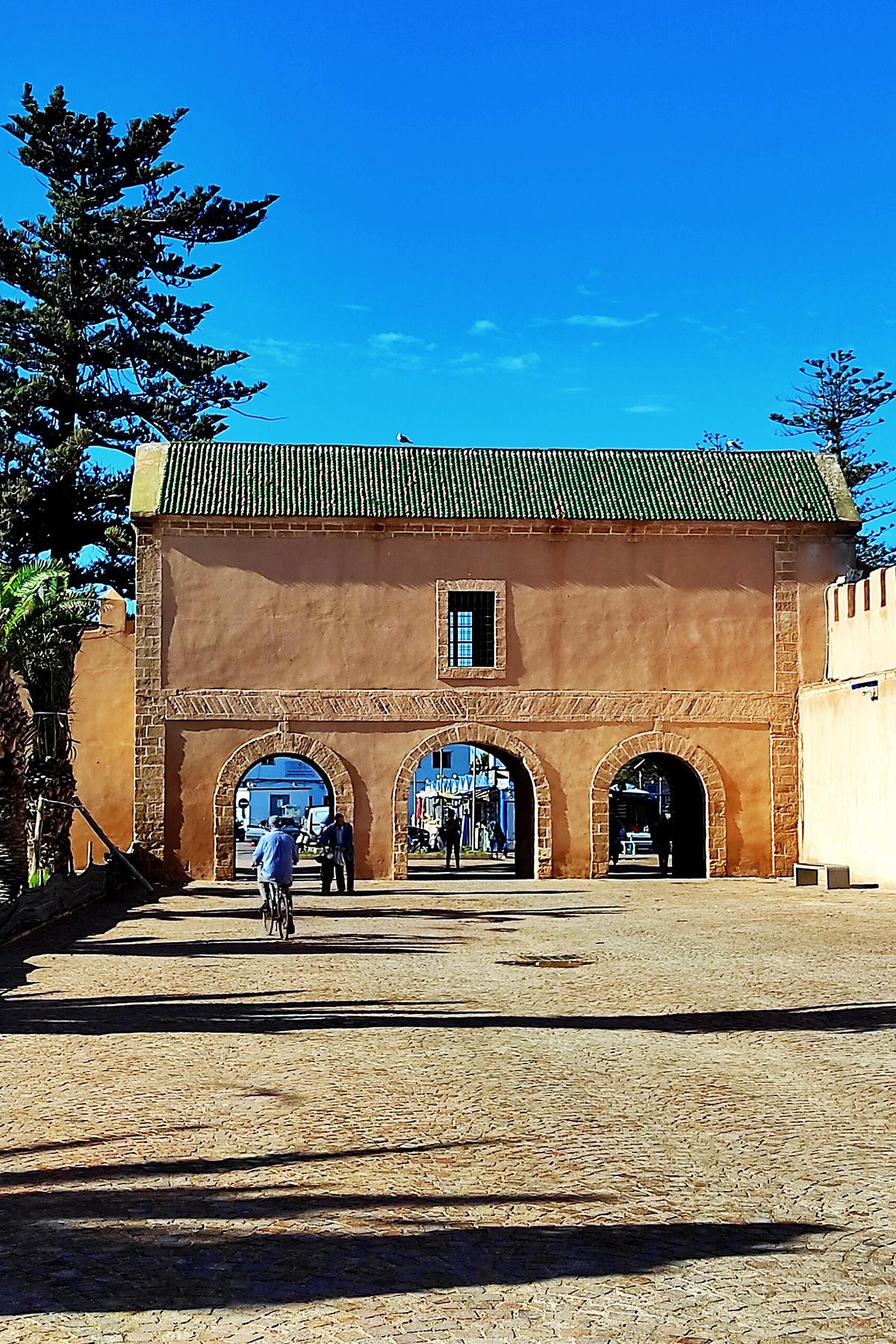 Essaouira Medina Morocco